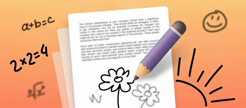 Four Ways to Draw on PDF for Free